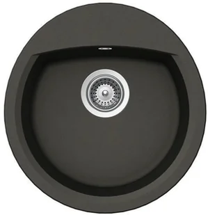 Schock Manhattan R-100 Asphalt - Zlewozmywaki - miniaturka - grafika 2