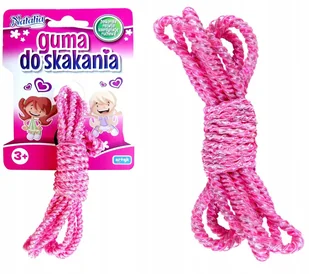 Artyk Guma do skakania 5M Długa - Zabawki i gry sportowe - miniaturka - grafika 5