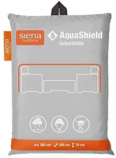 Siena Garden SIENA GARDEN Lounge Rękaw, szary, szary (D41173) - Pokrowce na meble ogrodowe Siena Garden SIENA GARDEN Lounge Rękaw, szary, szary (D41173) - Pokrowce na meble ogrodowe - miniaturka - grafika 1