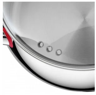 WMF pokrywa 24cm Quality One 07.7824.6380 - Pokrywki - miniaturka - grafika 2