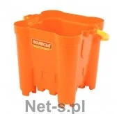 Polesie Polesie 45089 Wiaderko Twierdza "MAXI" - Zabawki do piasku - miniaturka - grafika 2