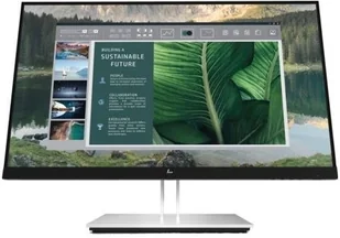 HP E24u G4 FHD USB-C 189T0AA - Monitory - miniaturka - grafika 2