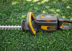 STIGA SHT 700 AE BEZ AKU - Nożyce do żywopłotu - miniaturka - grafika 6