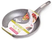 Patelnie - Kamille Patelnia Granitowa 28 Cm Indukcja Km4290gr KM4290GR - miniaturka - grafika 1