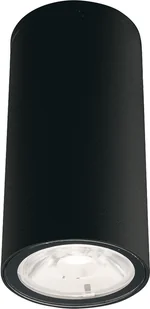 Nowodvorski Lampa sufitowa natynkowa EDESA LED BLACK S 9110 czarny 9110 - Lampy sufitowe - miniaturka - grafika 2