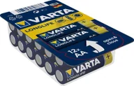 Baterie i akcesoria - Varta BATERIE Baterie Longlife AA 1.5V 12szt 4106301112 - miniaturka - grafika 1
