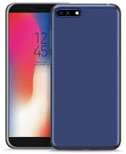 Etui i futerały do telefonów - PURO 0.3 Nude - Etui Huawei Y6 (2018) / Honor 7A (przezroczysty) b2btrade-HWY61803NUDETR-0 - miniaturka - grafika 1