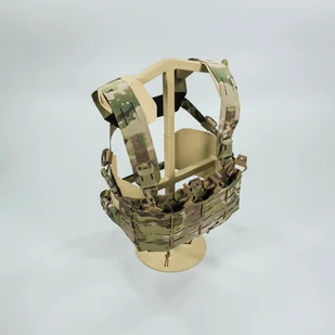 Direct Action Kamizelka taktyczna Tiger Moth Chest Rig MultiCam (CR-TGRM-CD5-MCM) H - Odzież taktyczna i umundurowanie - miniaturka - grafika 2