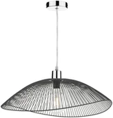 Lampy sufitowe - Dar Lighting Lampa wisząca Onza Easy Fit ONZ1722 Dar Lighting ONZ1722 - miniaturka - grafika 1