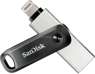 SanDisk iXpand 128GB (SDIX60N) - Pendrive - miniaturka - grafika 5