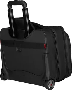 Wenger Zestaw toreb na laptopa do 15,4" i 17" na kółkach Potomac czarny 600661 - Walizki - miniaturka - grafika 6
