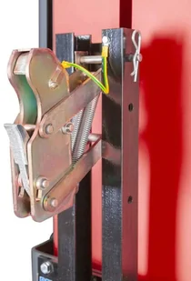 d 722 Dźwignik Secu Ex chwytak beczki stalowe 60-200l podwozie wąskie wys podnoszenia 120-905mm ATEX 72279788 72279788 - Wózki magazynowe d 722 Dźwignik Secu Ex chwytak beczki stalowe 60-200l podwozie wąskie wys podnoszenia 120-905mm ATEX 72279788 72279788 - Wózki magazynowe - miniaturka - grafika 4