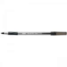 Bic Długopis Round Stic Exact czarny - Długopisy - miniaturka - grafika 2