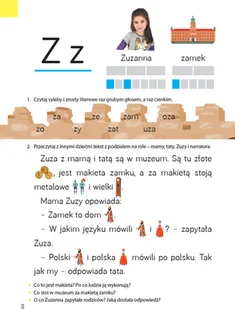 Wydawnictwo MAC Oto ja. Podręcznik polonistyczno-społeczny klasa 1, część 2 880020 - Podręczniki dla szkół podstawowych - miniaturka - grafika 7