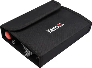 Yato ZESTAW SZCZOTEK DO GNIAZD ŚWIEC 20CZ. YT-08195 YATO YT-08195 - Narzędzia warsztatowe - miniaturka - grafika 2