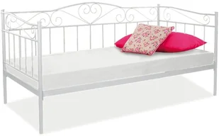 Signal Łóżko Birma BIRMAB - Łóżka - miniaturka - grafika 2