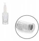 Pozostałe urządzenia kosmetyczne - Dr Pen Kartridż NANO-R biały (M5,M7,E30) 14-0218 - miniaturka - grafika 1