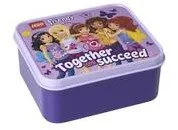 Lego Playtheme Lunch Box Friends Lavender - Lunch boxy - miniaturka - grafika 4