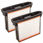 Filtry do odkurzaczy - Starmix Filtry do Fkp 4300 Isp Ard 1625 1635 1425 - miniaturka - grafika 1