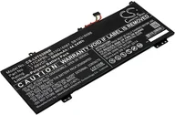 Baterie do laptopów - Cameron Sino Lenovo Air 14 5B10Q16066 5800mAh 44.54Wh Li-Polymer 7.68V CS-LVT530NB - miniaturka - grafika 1
