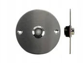 Dzwonki i gongi - Przycisk Dzwonka Do Drzwi Stal Nierdzewna Styk No - miniaturka - grafika 1