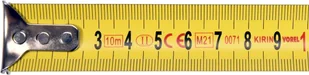 Vorel MIARA ZWIJANA 10M X 25 MM - Inne urządzenia pomiarowe - miniaturka - grafika 3
