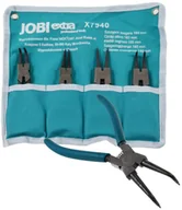 Kombinerki i obcęgi - Jobi EXTRA Szczypce segera 225 mm, 4 szt - miniaturka - grafika 1