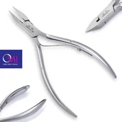 Akcesoria do paznokci - ACTIVESHOP OMI PRO-LINE CĄŻKI PODO NL-102 INGROWN NAIL NIPPERS LAP JOINT activeshop-112998 - miniaturka - grafika 1