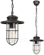 Lampy ogrodowe - Rabalux Lampa wisząca Pavia - miniaturka - grafika 1