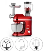 Roboty kuchenne - Klarstein Lucia Elegance TK2-LuciaEleg-R - miniaturka - grafika 1