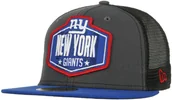Czapki damskie - New Era Czapka 59Fifty NFL Draft21 Giants by antracytowy, 7 5/8 (60,6 cm) - miniaturka - grafika 1
