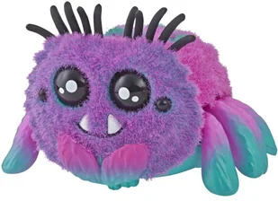 Hasbro Yellies Toofy Spooder - Maskotki i pluszaki - miniaturka - grafika 2