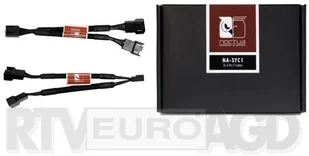 Noctua NA-SYC1 2 szt. rozgałęziacz Y dla 4-Pin PWM - Adaptery i przejściówki - miniaturka - grafika 7