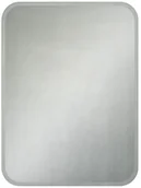 Lustra - Dubiel Vitrum Lustro bez oświetlenia Harry 50 x 70 Lustro bez oświetlenia Harry 50 x 70 - miniaturka - grafika 1