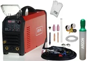Spawarki - Ideal Expert TIG 220 AC/DC Pulse PFC Standardowe EXTIG220AC - miniaturka - grafika 1