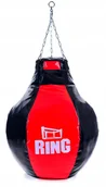 Worki treningowe - Ring Gruszka Bokserska Treningowa 30kg pełna Mocna - miniaturka - grafika 1