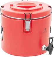 Wyposażenie lokali gastronomicznych - Royal Catering Termos gastronomiczny 15 l kranik RC_TT_3 - miniaturka - grafika 1