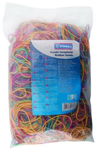 Donau Gumki recepturki 1kg MIX 7786001PL-99 - Gumki recepturki - miniaturka - grafika 2