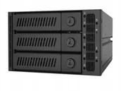 Obudowy i kieszenie na dyski twarde - Chieftec CMR-2131SAS obudowa na 3x Hdd 3,5'' - miniaturka - grafika 1