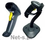 Czytniki kodów kreskowych - Motorola Czytnik kodów kres Symbol LS2208/KB/czarny/podst - miniaturka - grafika 1