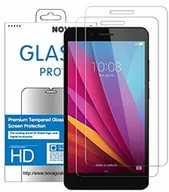 Folie ochronne do telefonów - Huawei Novago Novago kompatybilne z Honor 5X ze szkła hartowanego (2 sztuki) VerreHWHonor5X - miniaturka - grafika 1