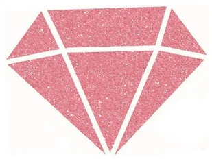 Aladine Farba brokatowa, pudrowy różowy, 80 ml - Farby i media malarskie - miniaturka - grafika 3