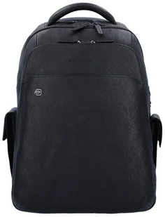 Piquadro męska bagmotic plecak, 25 x 43 x 33 cm CA3444B3BM/TM - Plecaki - miniaturka - grafika 2