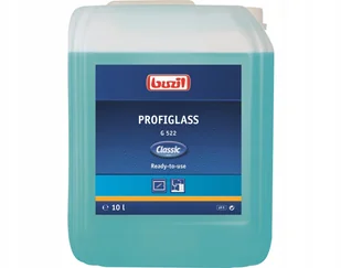 BUZIL G522 Profiglass do szyb 10l - Płyny do mycia szyb BUZIL G522 Profiglass do szyb 10l - Płyny do mycia szyb - miniaturka - grafika 2