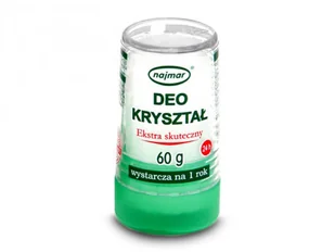 Nami Deo kryształ 60g - Dezodoranty i antyperspiranty unisex - miniaturka - grafika 3