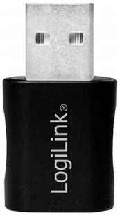 Karta dźwiękowa Usb 2.0 3.5mm Trrs jack - Adaptery i przejściówki - miniaturka - grafika 2