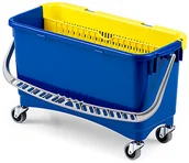 Akcesoria do myjek - Tts Wiadro szerokie do mycia okien szyb barankiem - miniaturka - grafika 1