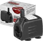 Pompy wodne - Kruger Meier Sturmkraft 2000PJ-X6 - pompa wody 2000l/h KRUGER MEIER STURMKRAFT 2000PJ-X6 - miniaturka - grafika 1