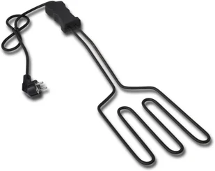 vidaXL vidaXL Elektryczny rozpalacz na węgiel drzewny, 1500 W - Akcesoria do grilla - miniaturka - grafika 5