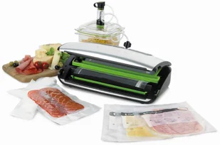 FoodSaver FFS016X - Zgrzewarki do folii i pakowarki próżniowe - miniaturka - grafika 4